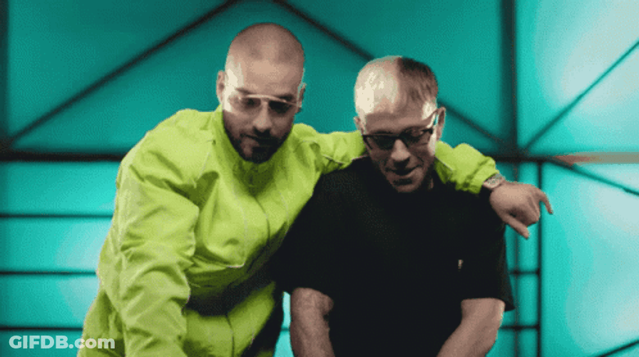 Feid Maluma Fresh Kerias GIF