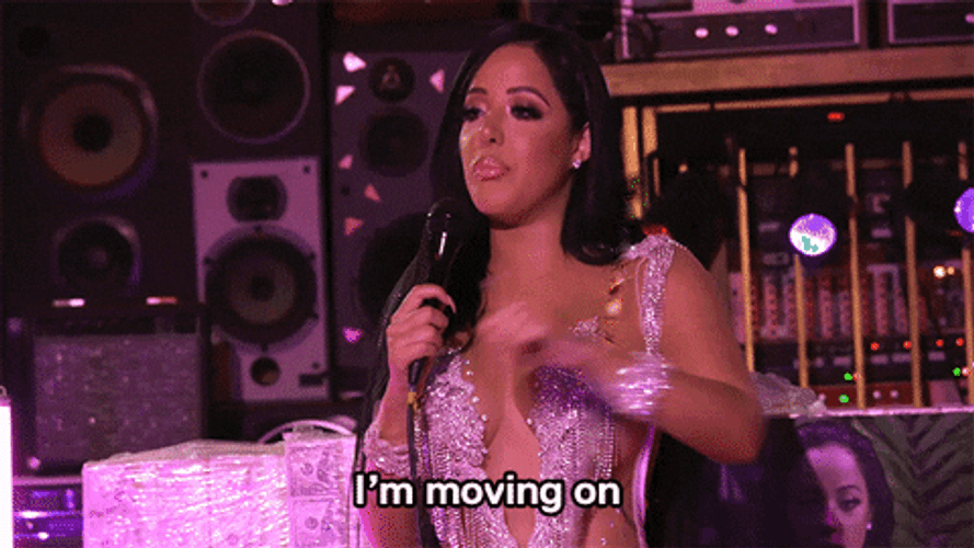 Feisty Girl Periodt GIF