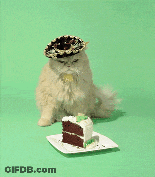 Felicitaciones De Cumpleaños GIF