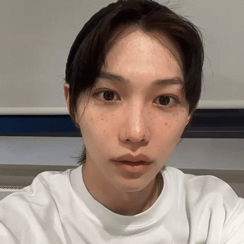 Felix Lee Cover Mouth Shocked Laughing GIF