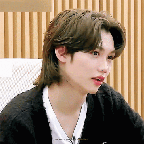 Felix Lee K-Pop Shocked GIF