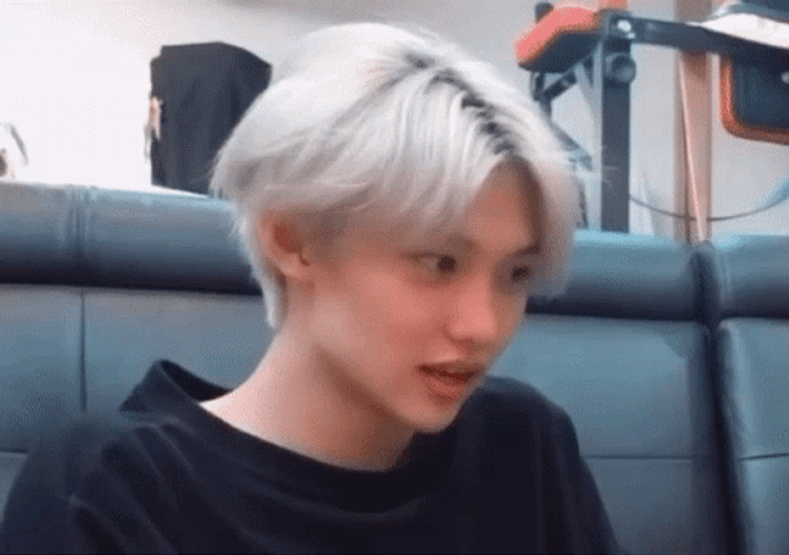Felix Lee Shocked Amazed Funny Reaction GIF
