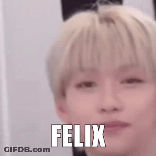Felix Lee Suspicious Smile Meme GIF