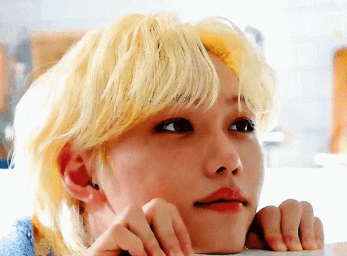 Felix Stray Kids Cute Smile GIF