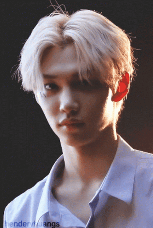 Felix Stray Kids Sad Reaction GIF
