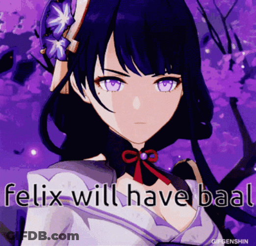 Felix Will Have Baal Mobile Design GIF