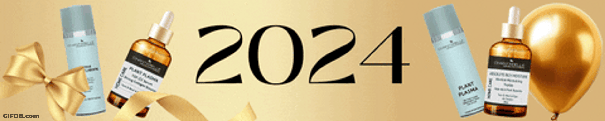 Feliz 2024 GIF