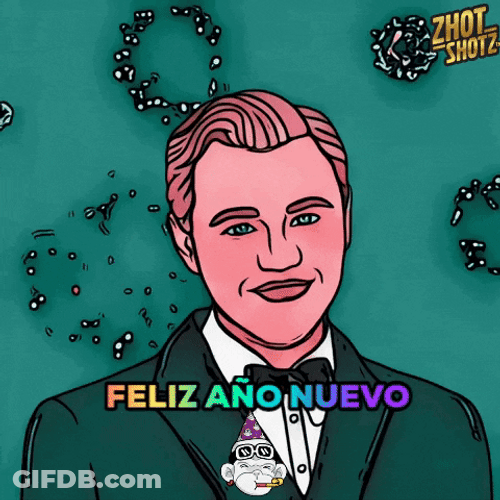 Feliz 2024 GIF