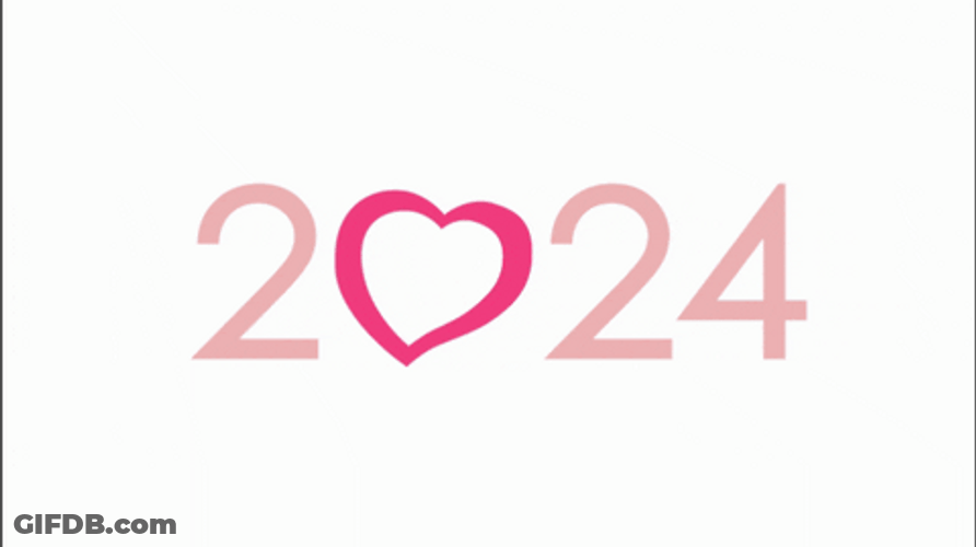 Feliz 2024 GIF