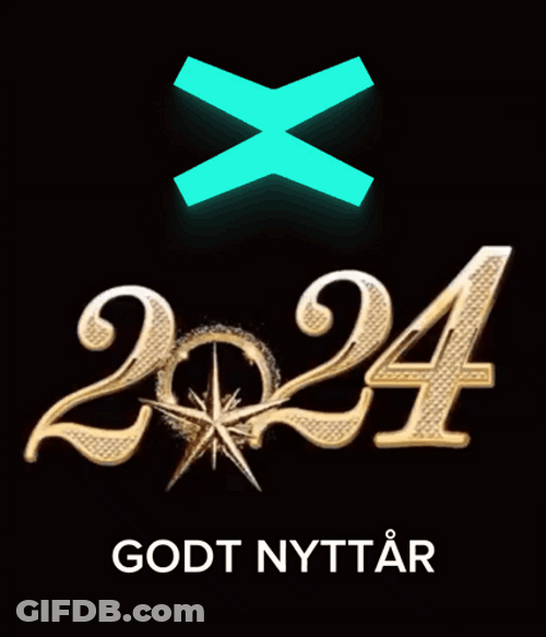 Feliz 2024 GIF