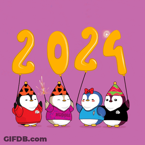 Feliz 2024 GIF