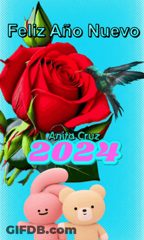 Feliz 2024 GIF