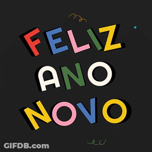 Feliz 2024 GIF