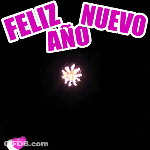 Feliz 2024 GIF