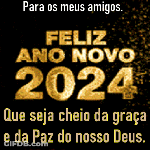 Feliz 2024 GIF