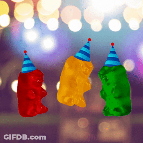 Feliz Aniversario GIF