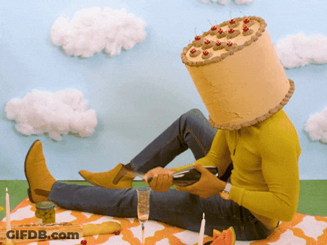 Feliz Aniversario GIF