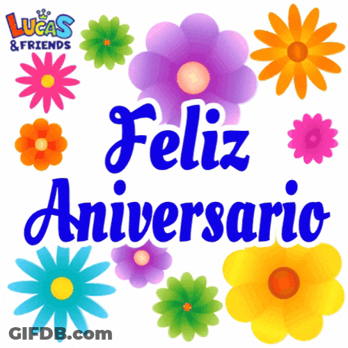 Feliz Aniversario De Bodas GIF