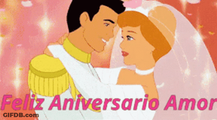 Feliz Aniversario De Bodas GIF