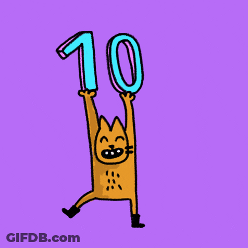 Feliz Aniversario GIF