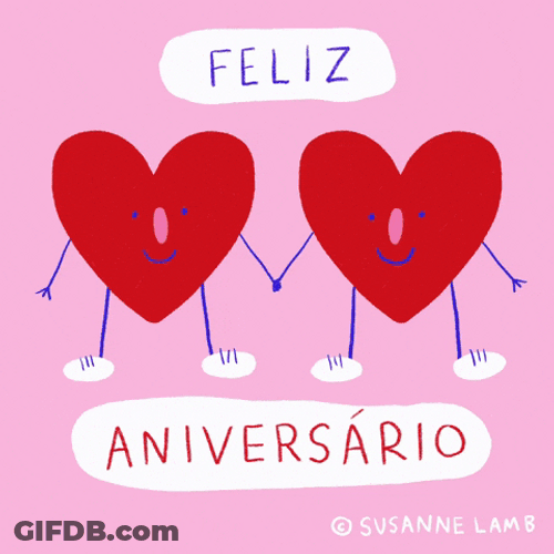 Feliz Aniversario GIF