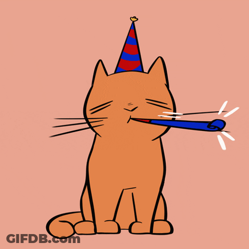 Feliz Aniversario GIF
