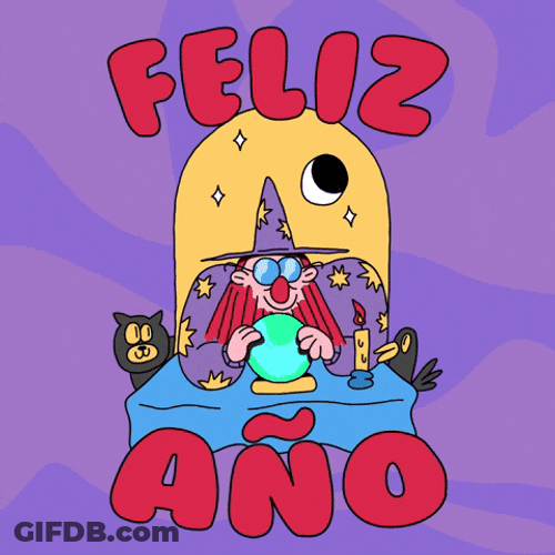 Feliz Año 2024 GIF