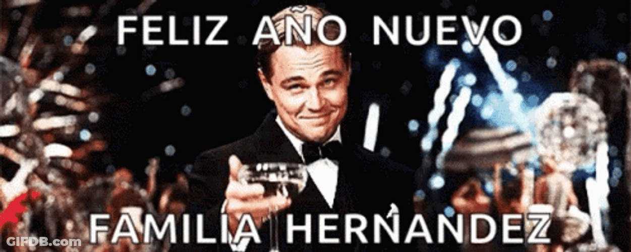 Feliz Año 2024 GIF