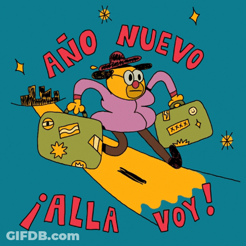 Feliz Año 2024 GIF