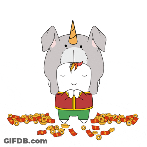 Feliz Año 2024 GIF