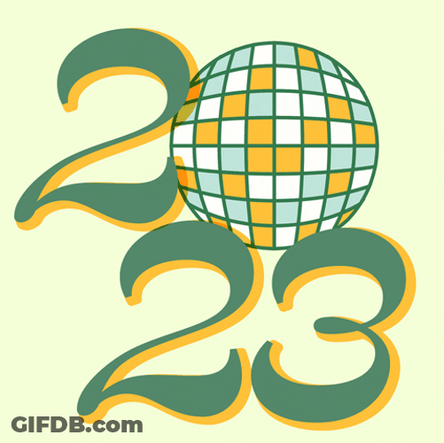 Feliz Año 2024 GIF