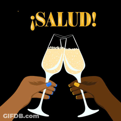 Feliz Año 2024 GIF