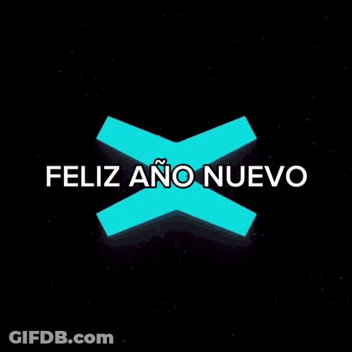 Feliz Año 2024 GIF