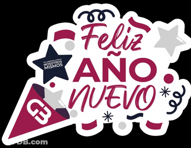 Feliz Año 2024 GIF