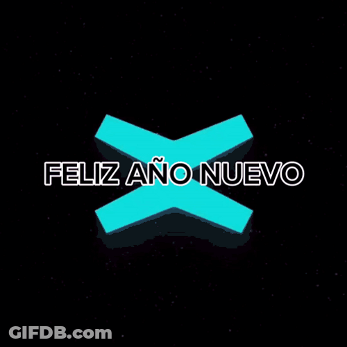 Feliz Año Nuevo GIF