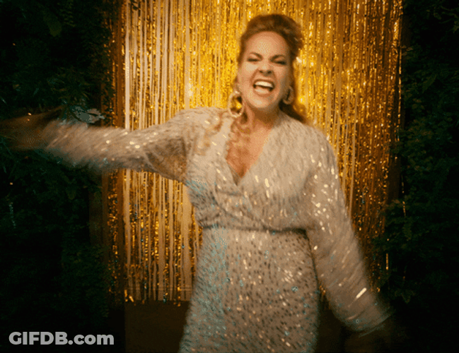 Feliz Año Nuevo 2024 GIF