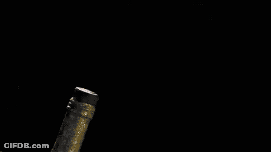 Feliz Año Nuevo 2024 GIF