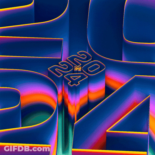 Feliz Año Nuevo GIF