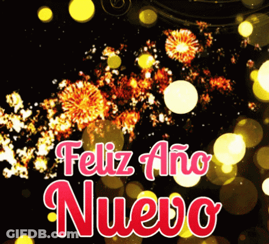 Feliz Año Nuevo GIF
