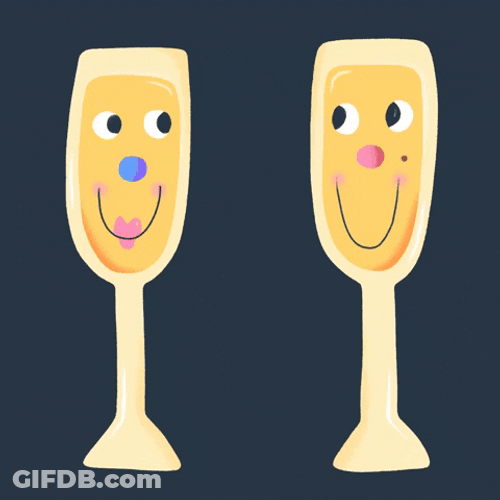 Feliz Año Nuevo GIF