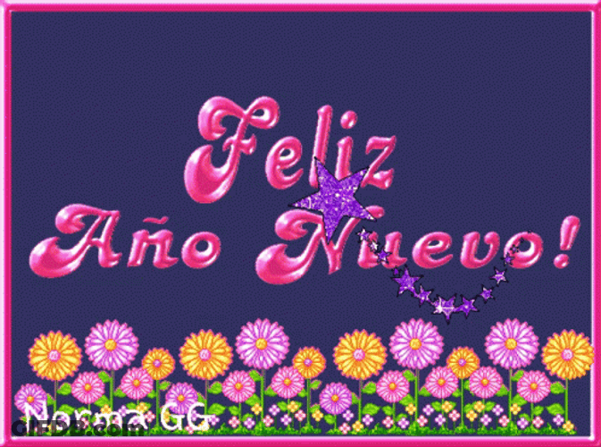 Feliz Año Nuevo GIF