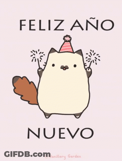 Feliz Año Nuevo GIF