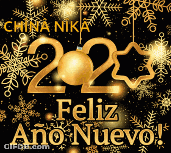 Feliz Año Nuevo GIF