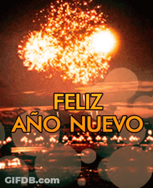 Feliz Año Nuevo GIF
