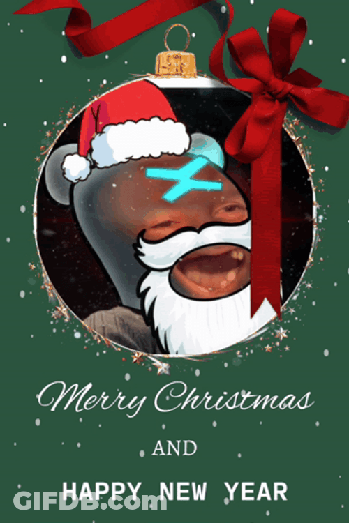 Feliz Año Nuevo GIF