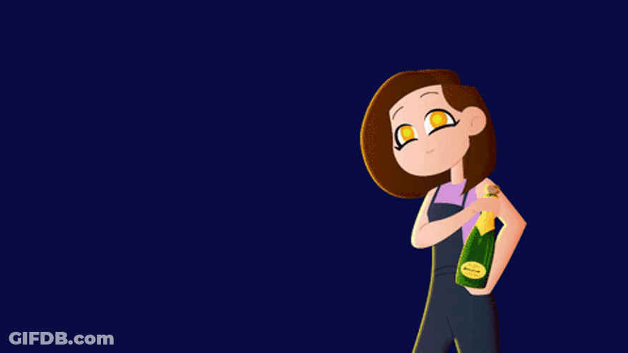 Feliz Año Nuevo GIF
