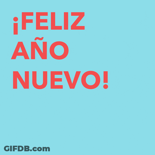 Feliz Año Nuevo GIF