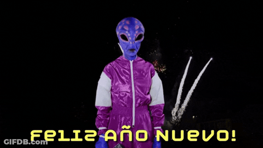 Feliz Año Nuevo GIF