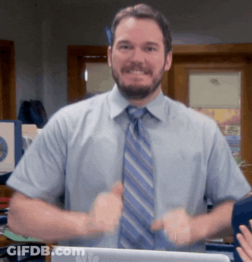 Feliz GIF