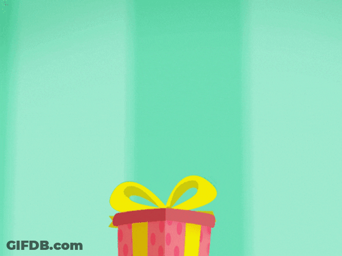 Feliz Cumple GIF